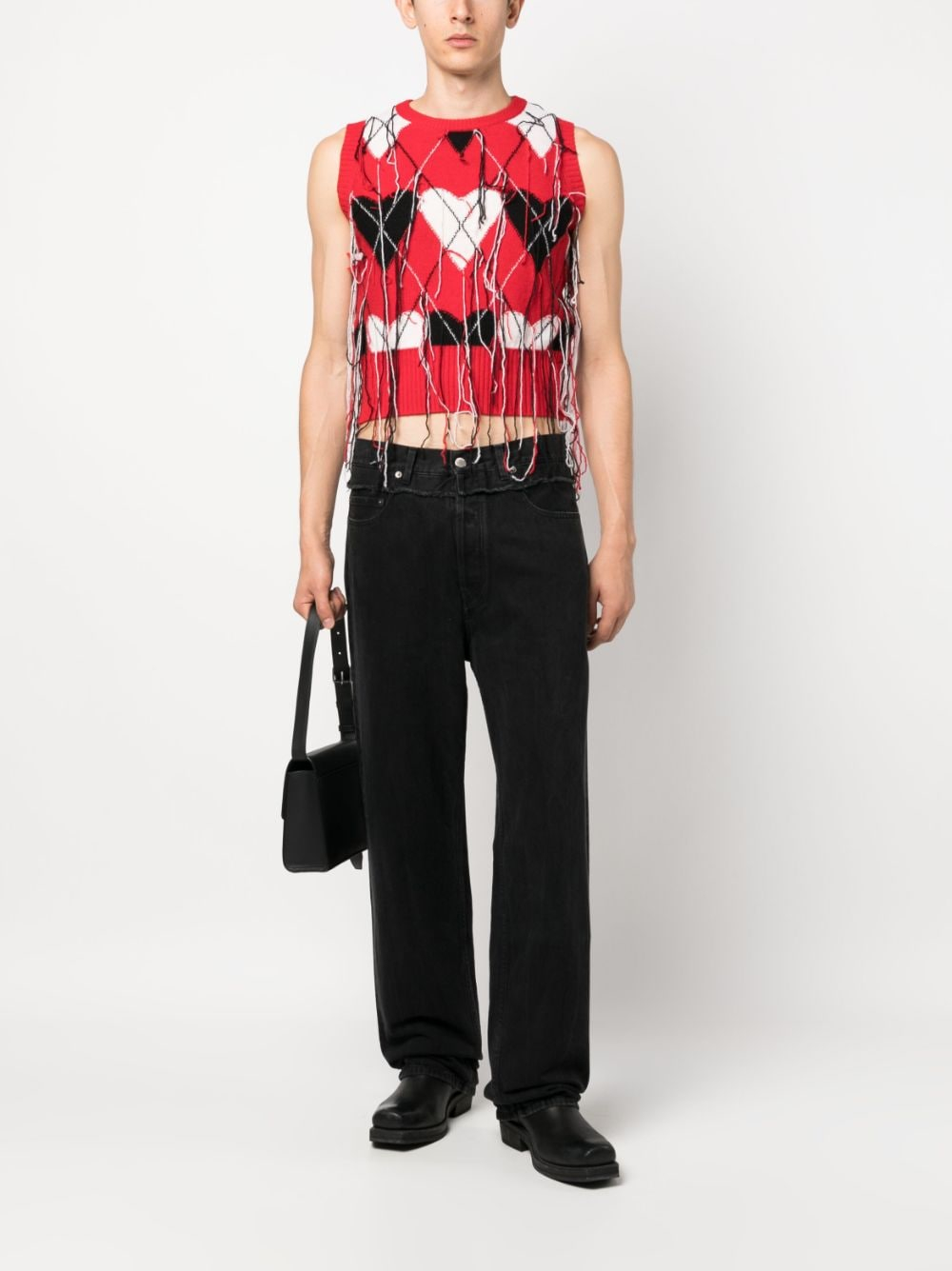 [Ambush] Jeans FW23 BMYA020F23DEN0011200