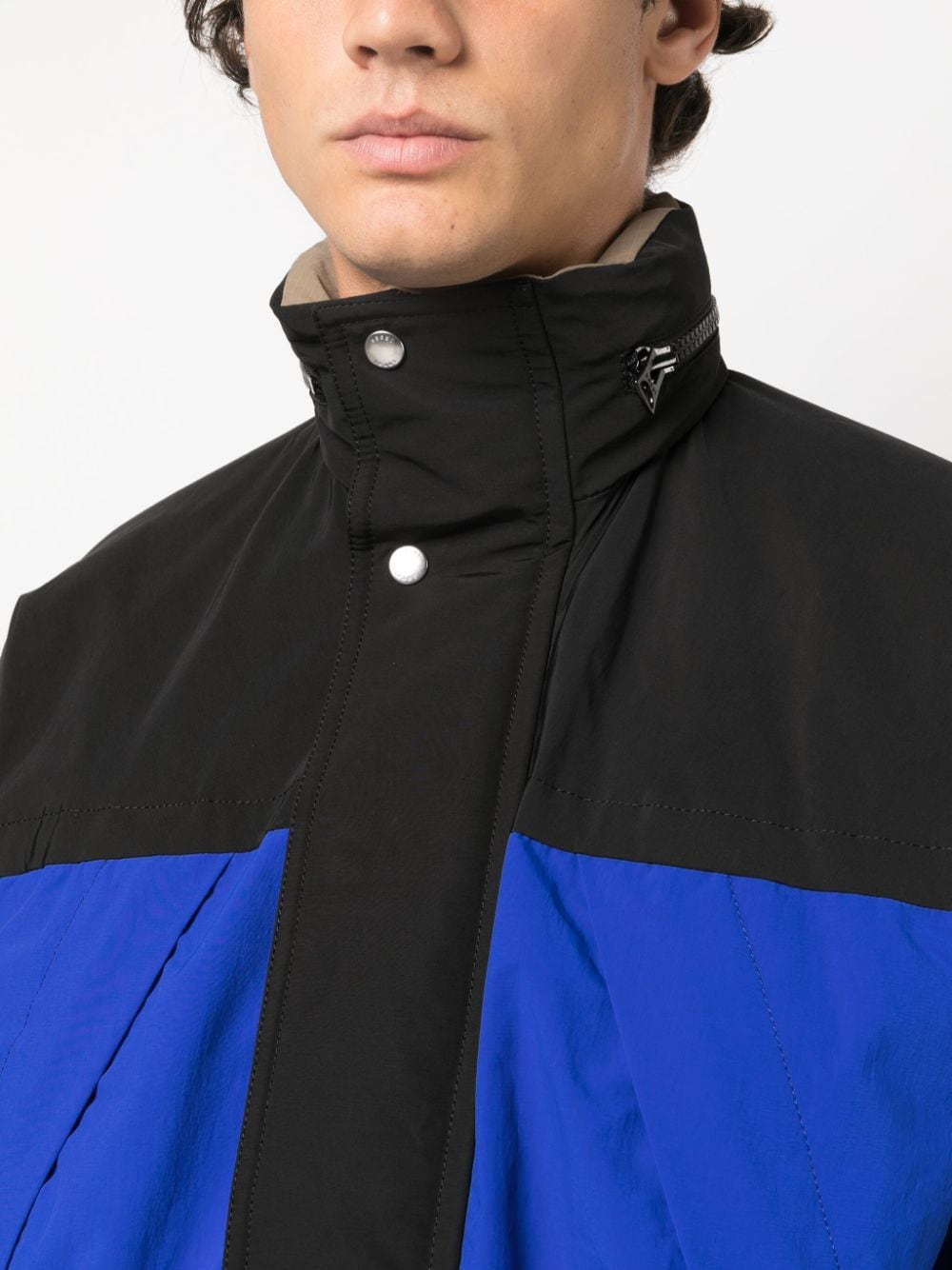 [Sacai] Down Jacket FW23 23-03139M401