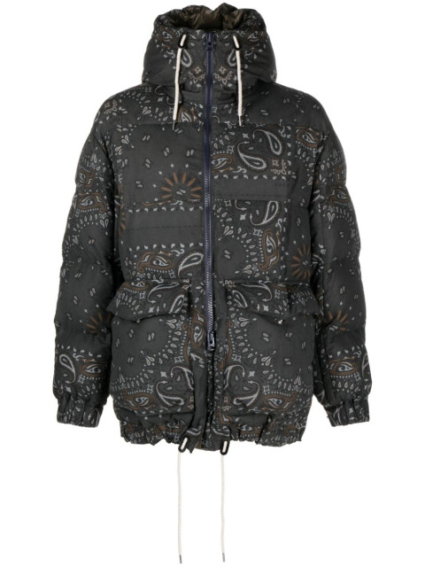 [Sacai] Down Jacket FW23 23-03149M301