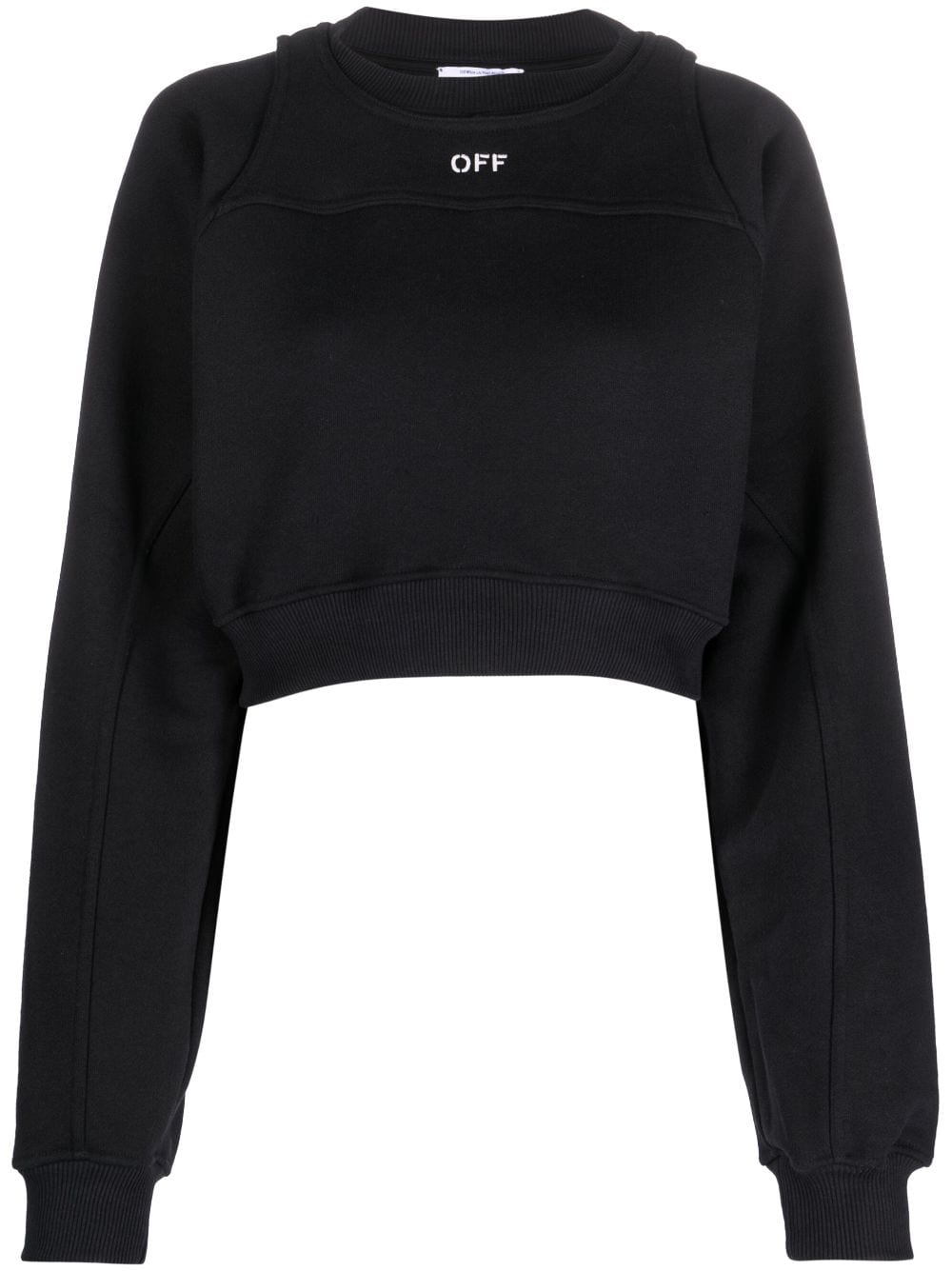 [Off White] Sweatshirt FW23 OWBA071F23JER0011001