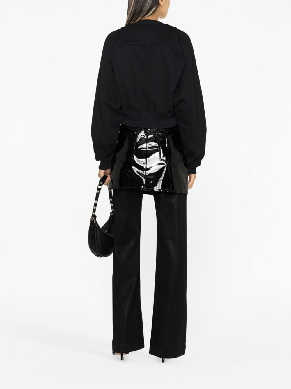 [Off White] Sweatshirt FW23 OWBA071F23JER0011001