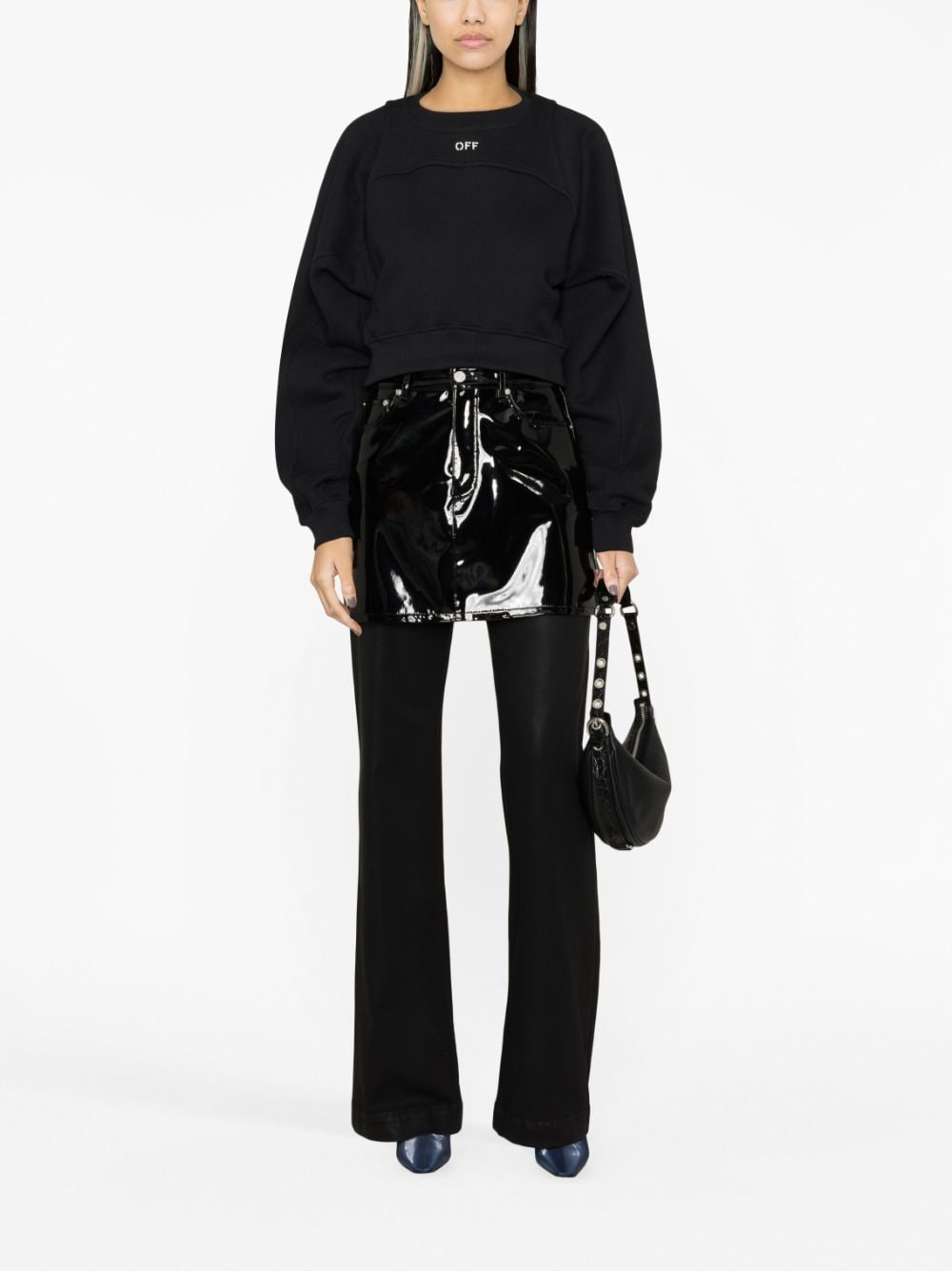 [Off White] Sweatshirt FW23 OWBA071F23JER0011001