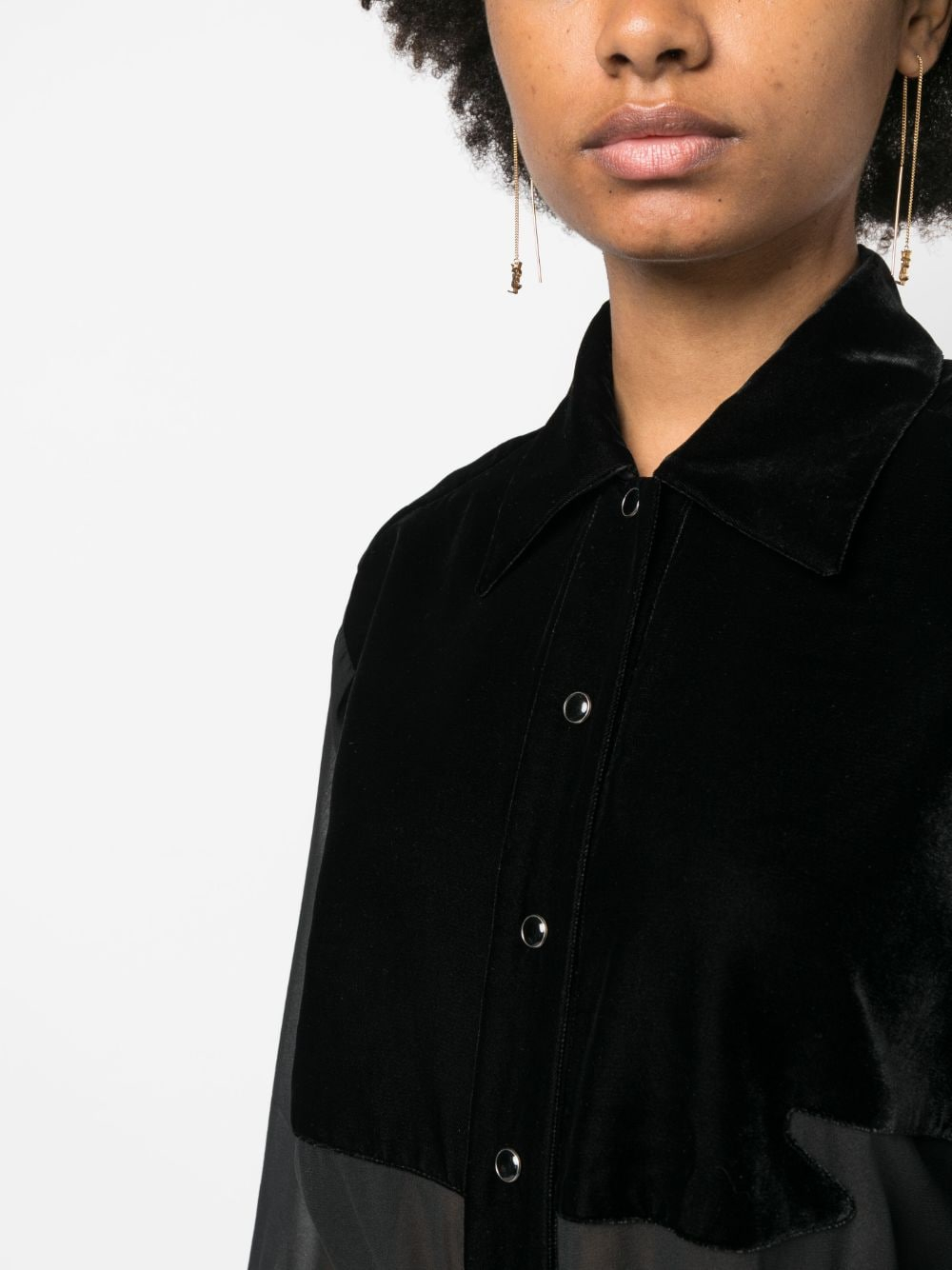 [Tom Ford] Shirts Long Sleeve FW23 CA3246FAX1028LB999