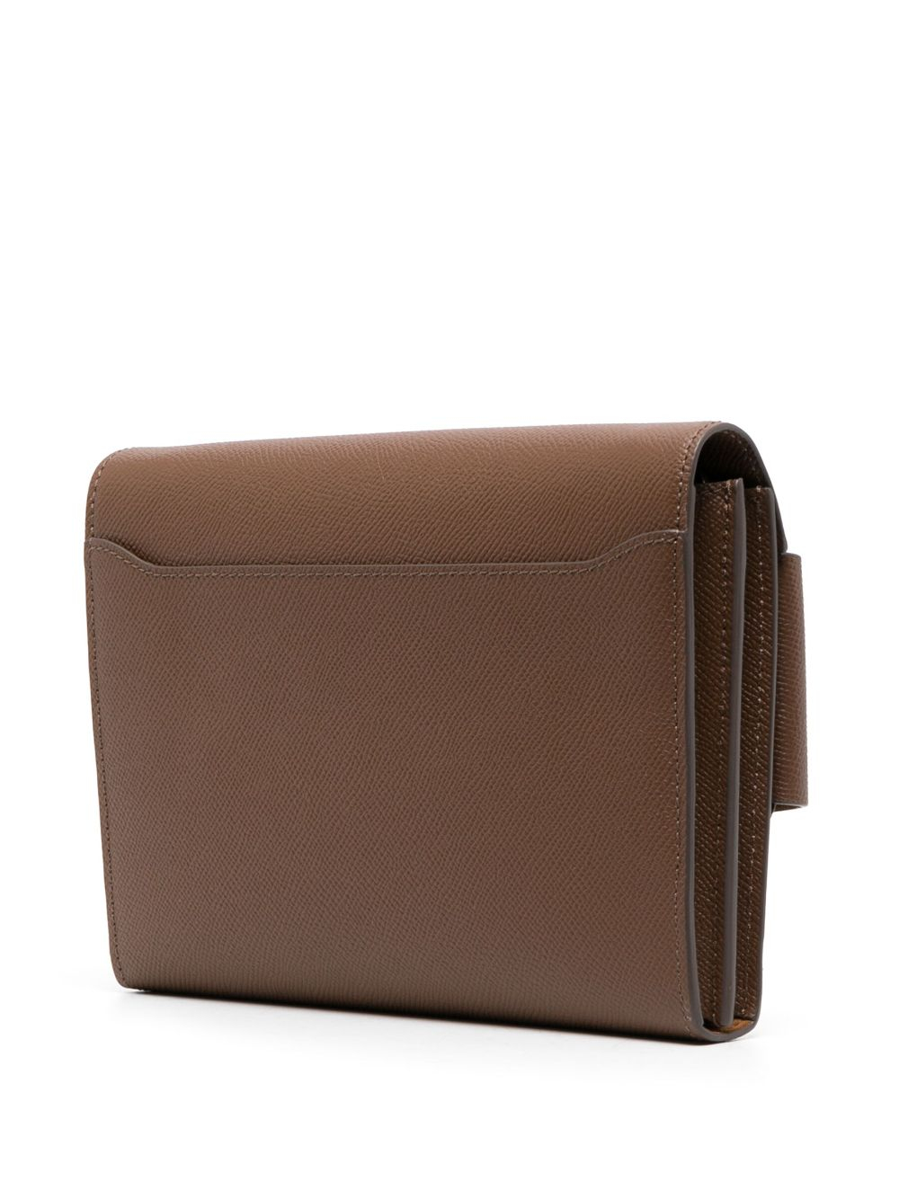 [Boyy] Clutch bag FW23 BUCKLETRAVELCASEEPSOMCS/CSDMOCHA