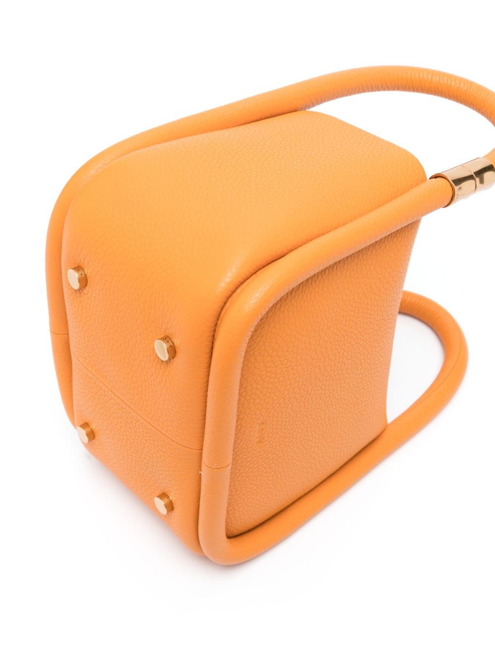 [Boyy] Bag FW23 WONTON20PEBBLECS/CSDAPRICOT