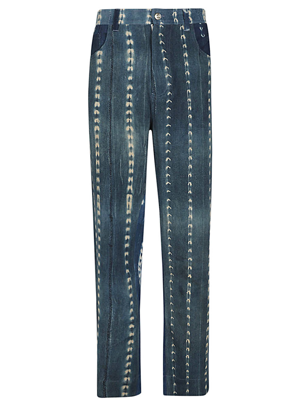 [Wales Bonner] Jeans SS23 MS23DE02CO15599