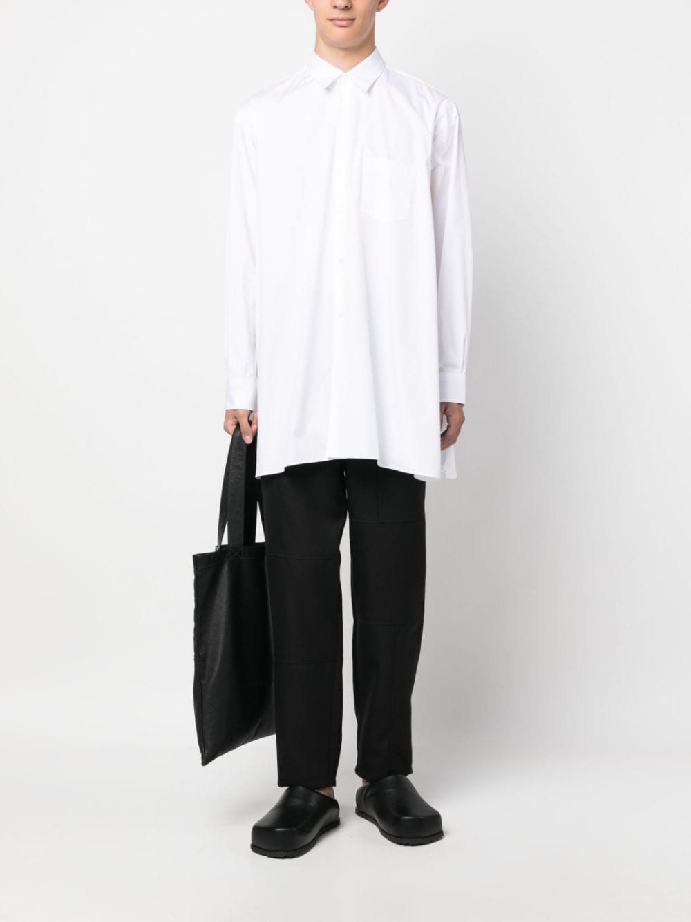 [Comme des Garcons] Shirts Long Sleeve SS23 FKB0252