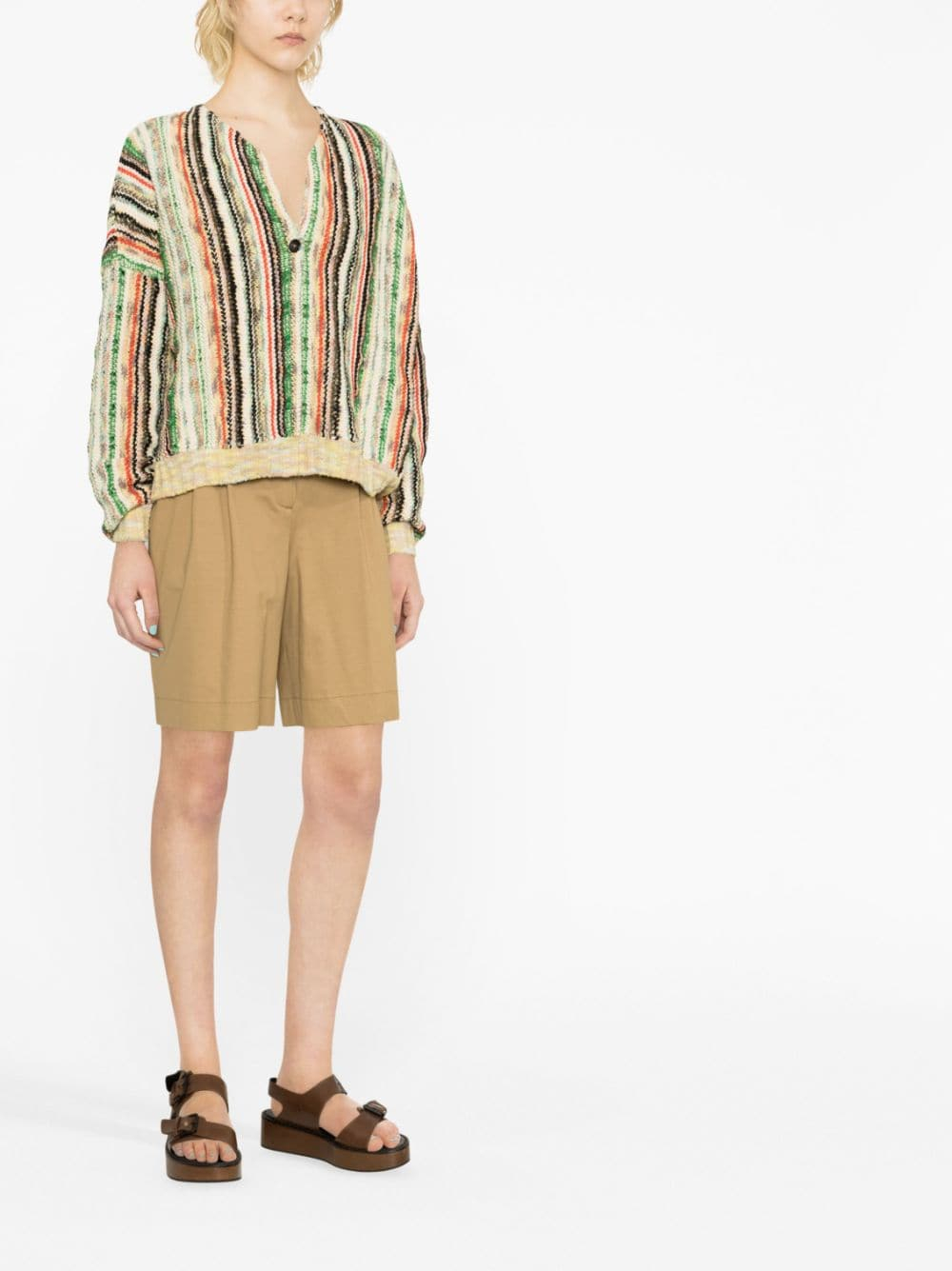 [VITELLI] Cardigan SS23 D39A21CWWARPW3