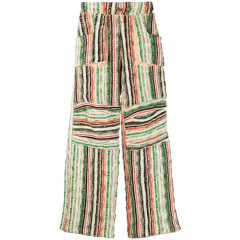 [VITELLI] Trousers SS23 D07A18GPWARPW3