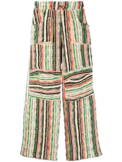 [VITELLI] Trousers SS23 D07A18GPWARPW3