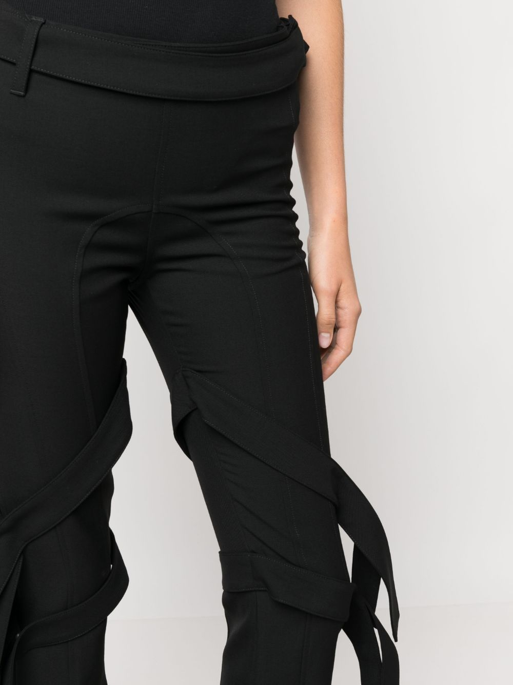 [Ambush] Trousers SS23 BWCA042S23FAB0011000