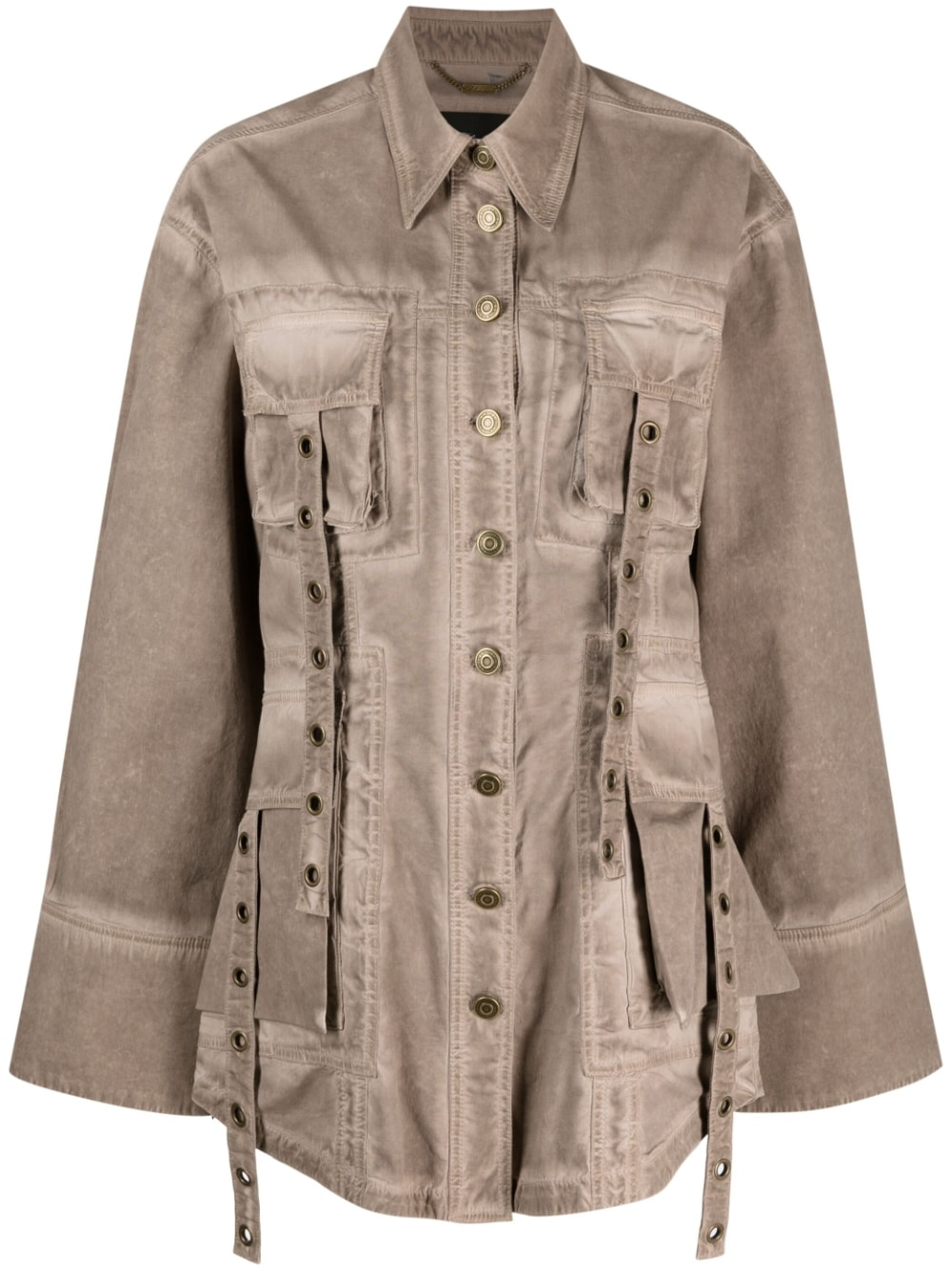 [BLUMARINE] Casual Jacket SS23 4J015AN0811
