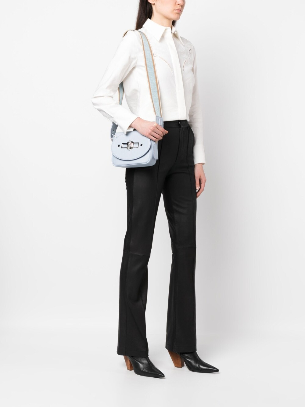 [Zanellato] Shoulder bag SS23 068230SDAILYZ0600