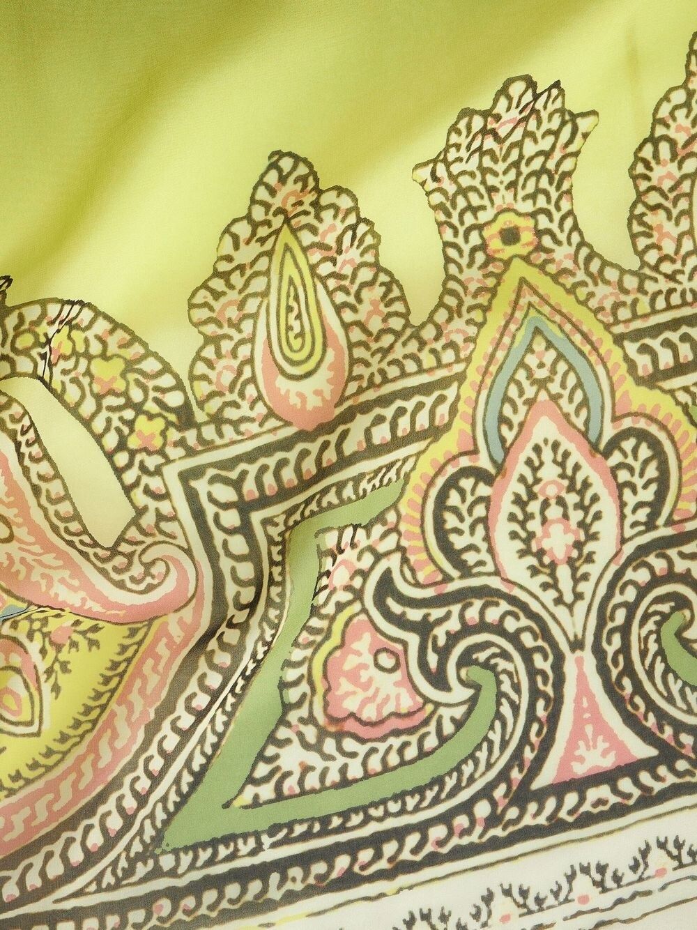 [Etro] Long sleeve dress SS23 1256043420700