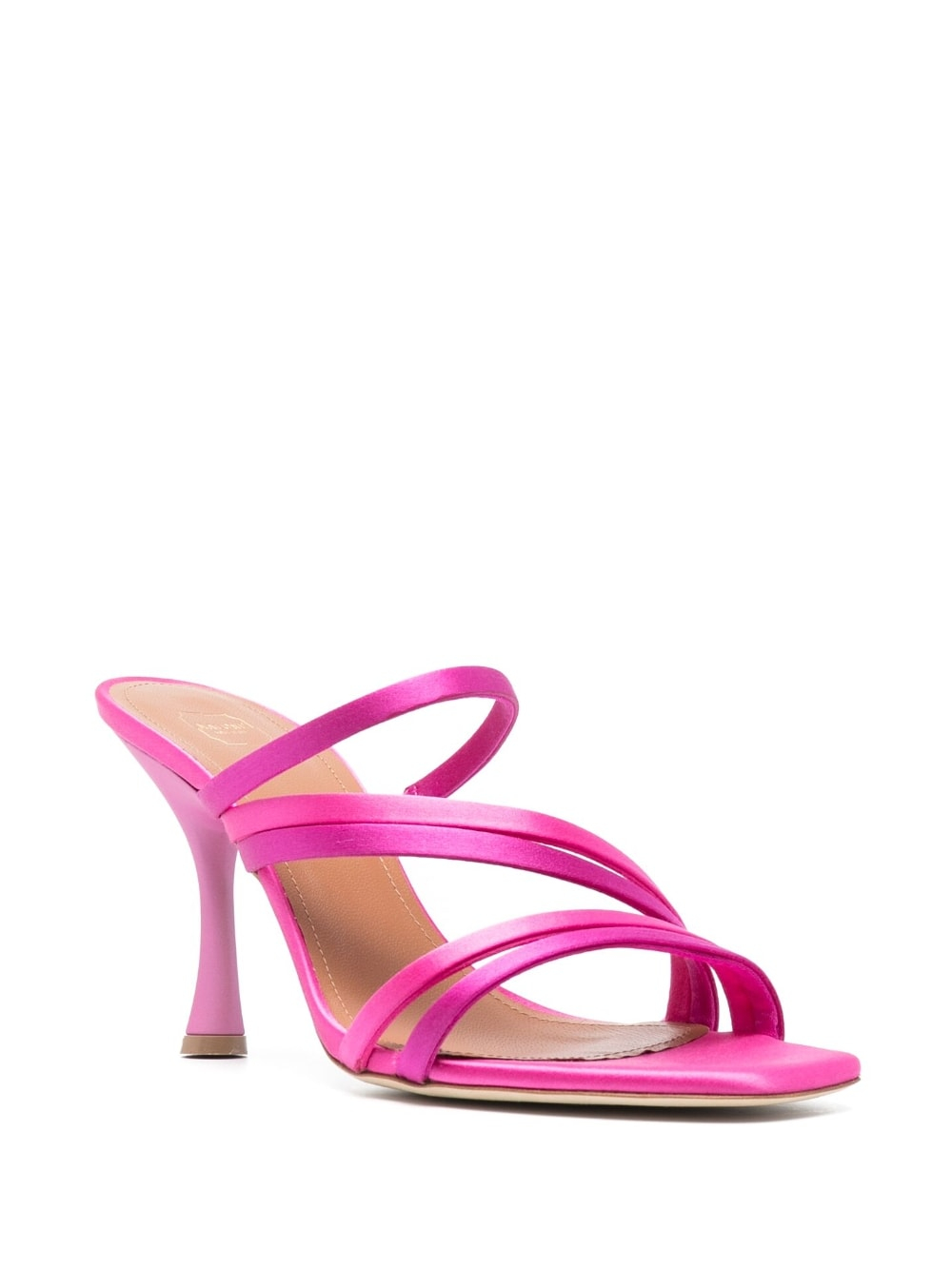 [Malone Souliers] Pumps SS23 TAMI901BERRY/PINK