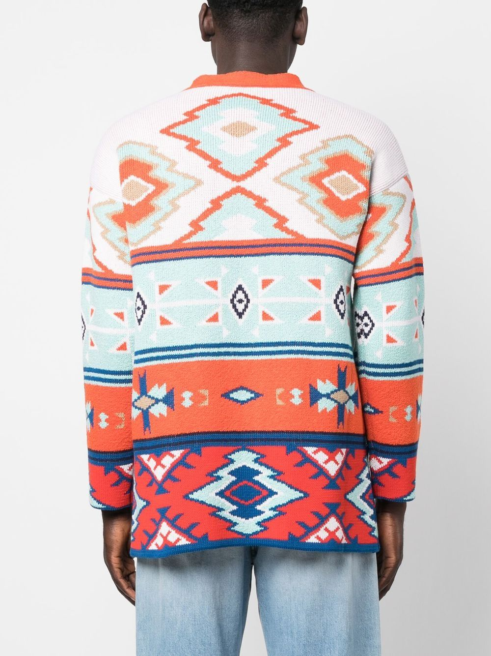 [Alanui] Cardigan SS23 LMHB027S23KNI0016440
