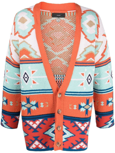 [Alanui] Cardigan SS23 LMHB027S23KNI0016440