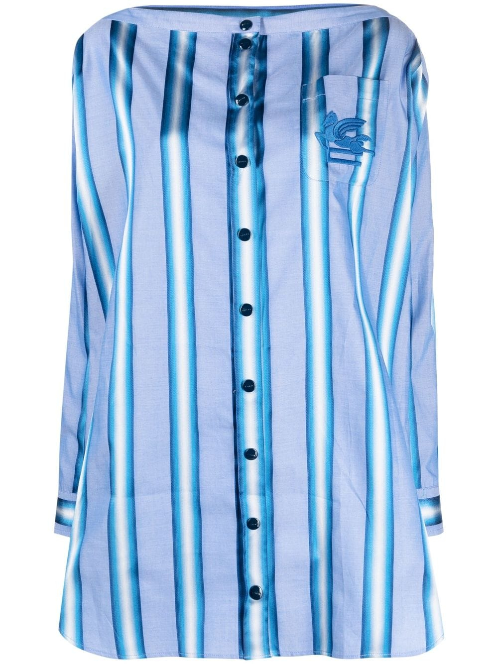 [Etro] Long sleeve dress SS23 1241216640250