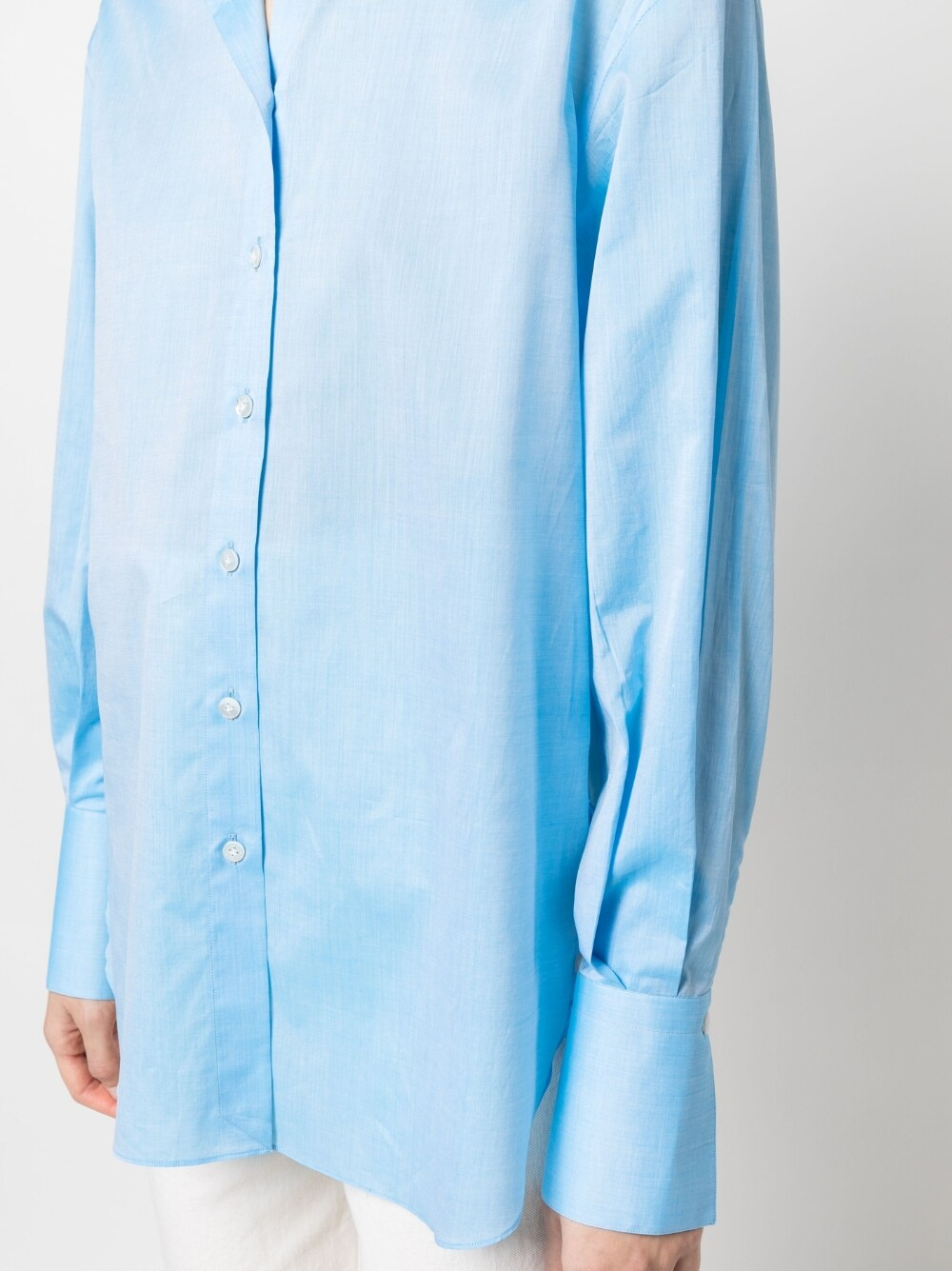 [FINAMORE 1925 NAPOLI] Shirts Long Sleeve SS23 LIVP311614