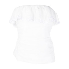 [Isabel Marant] Tank top SS23 HT0088FA-A1J38IORMA20WH