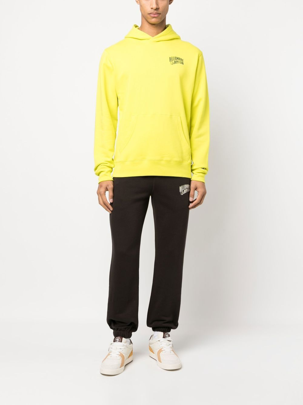 [Billionaire] Hoodie SS23 BC005ACIDYELLOW