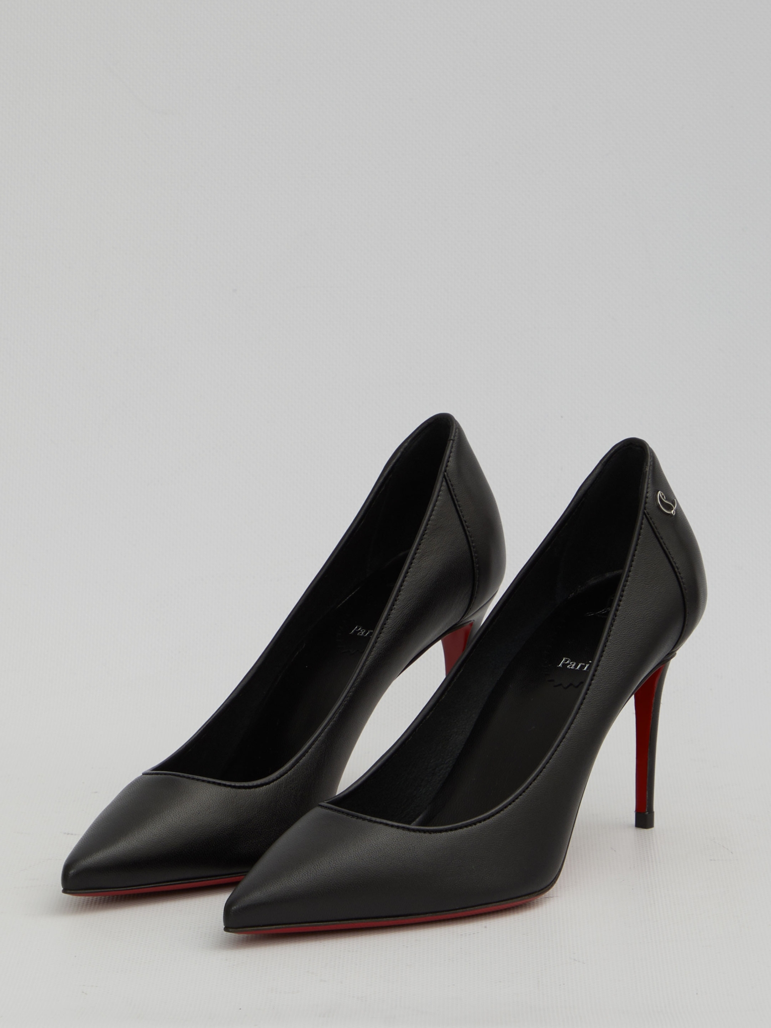 [Christian Louboutin] Pumps SS26 1240544_B439_BLACK