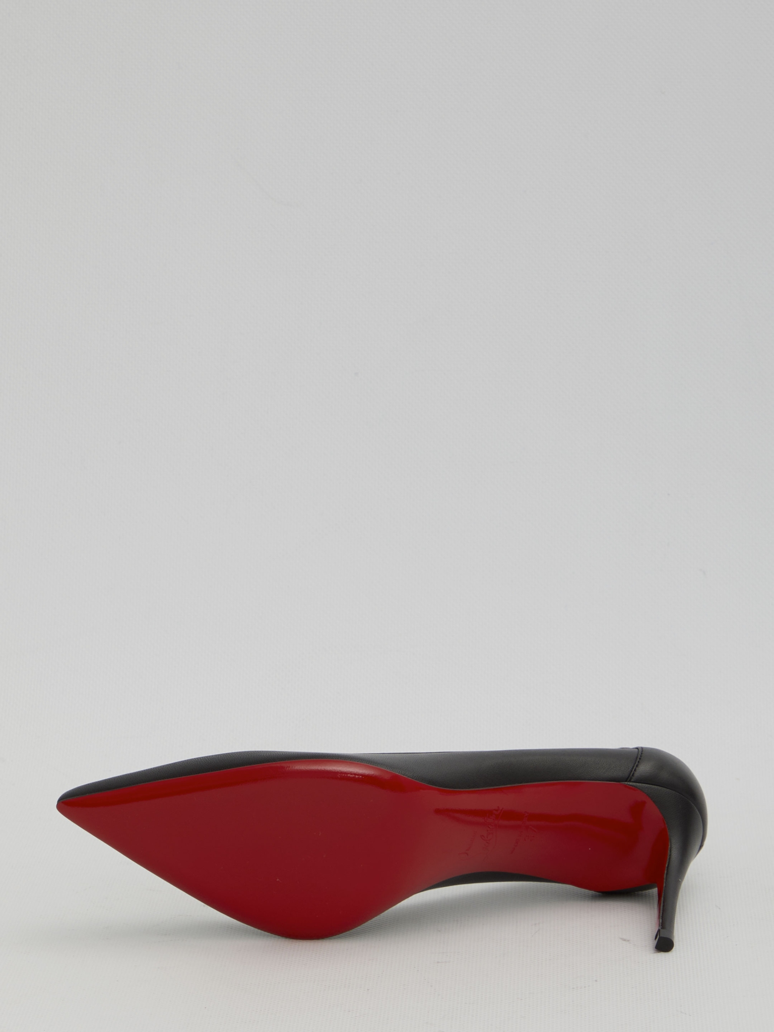 [Christian Louboutin] Pumps SS26 1240544_B439_BLACK