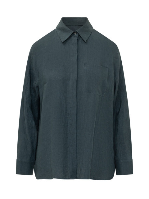 [Max Mara S] Shirts Long Sleeve SS26 2619191033600 004
