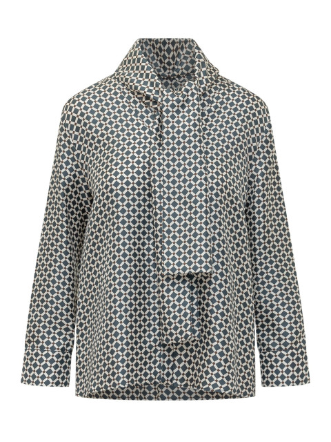 [Max Mara S] Shirts Long Sleeve SS26 2619111031600 002