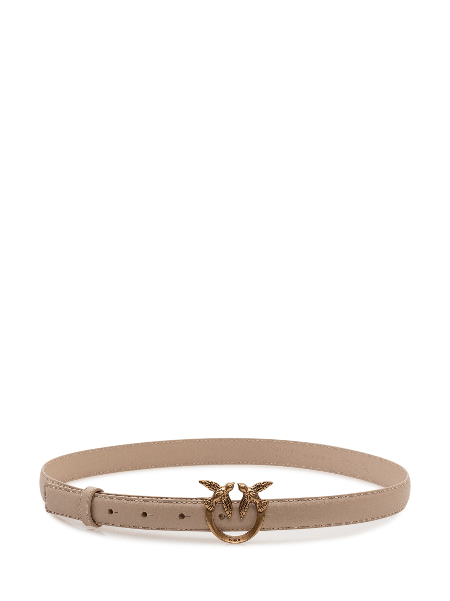 [PINKO] Belt SS26 100143A0F1 C50Q
