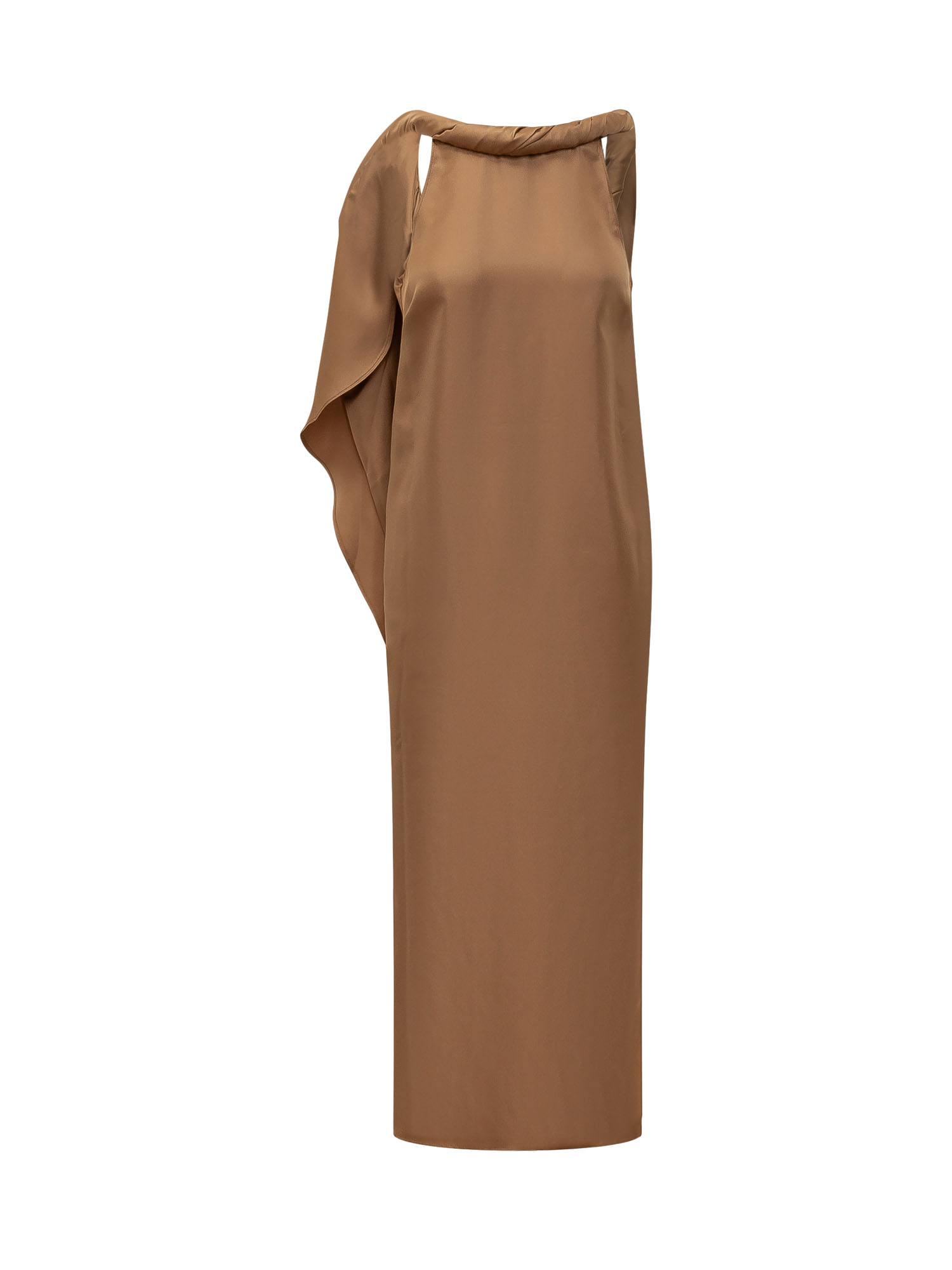 [LouLou De Saison] Sleeveless dress SS26 SUSAN MACADAMIA