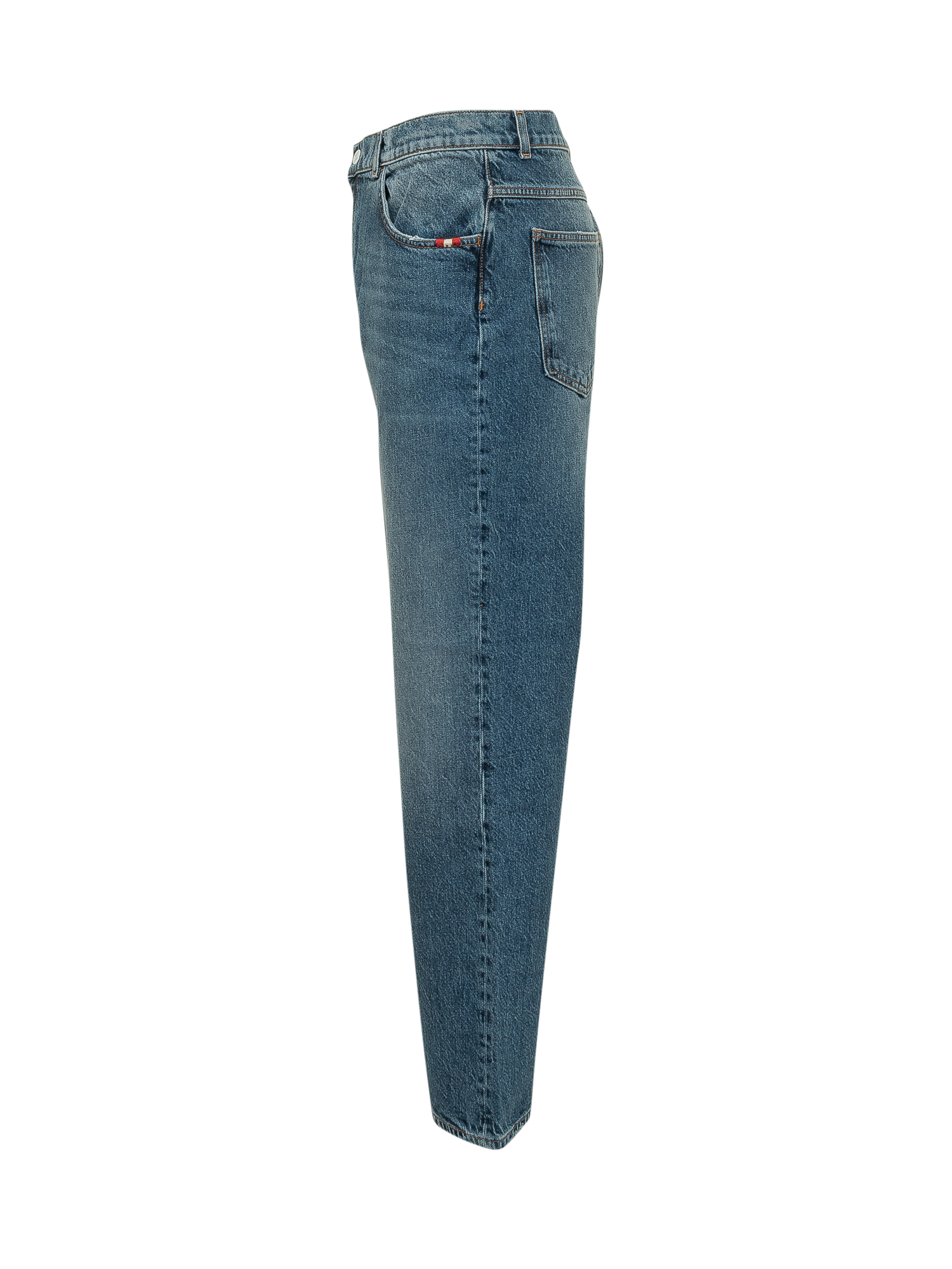 [AMISH] Jeans SS26 AMU010D5703010 C0999