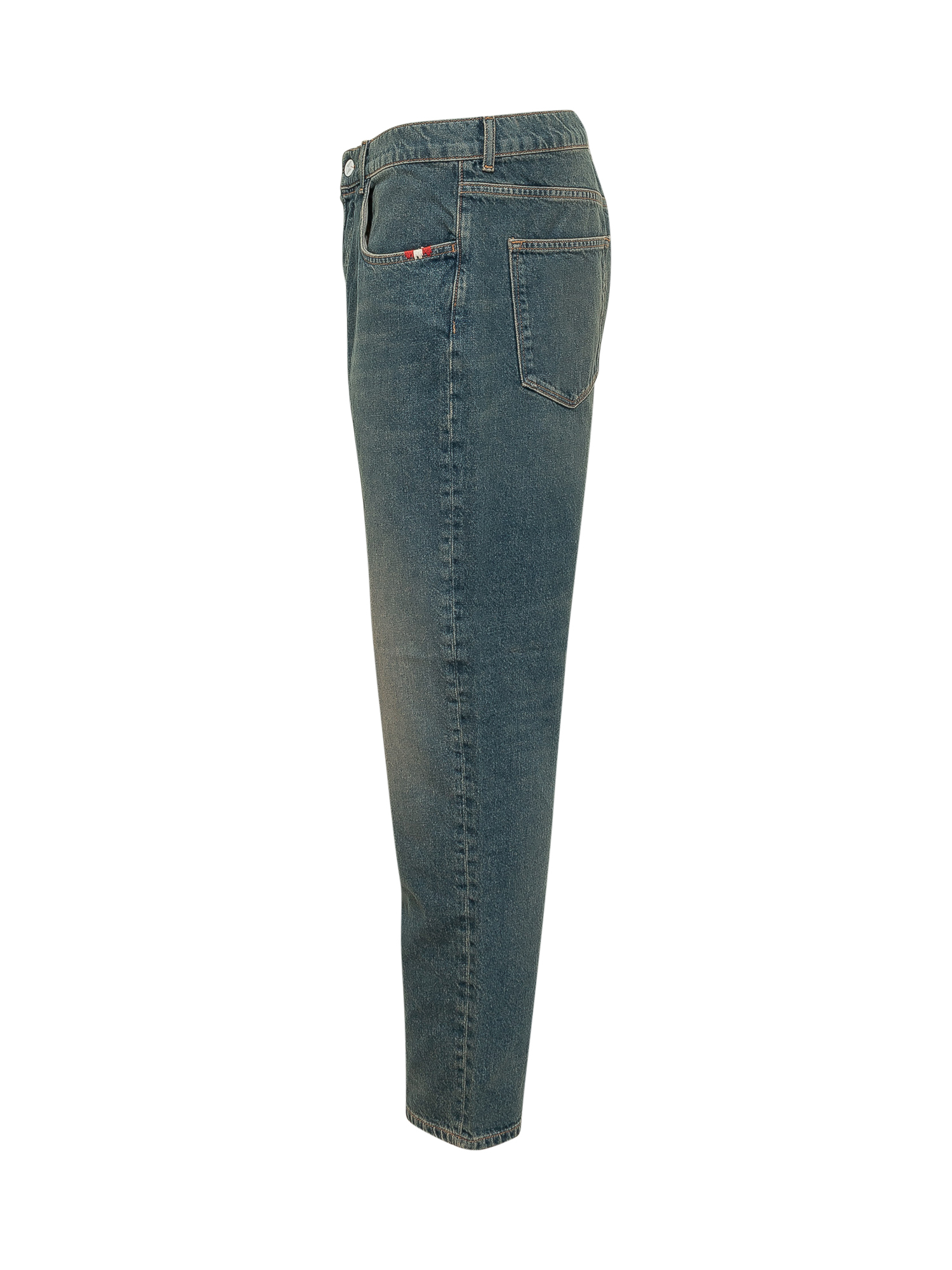 [AMISH] Jeans SS26 AMU001D7432405 C0999