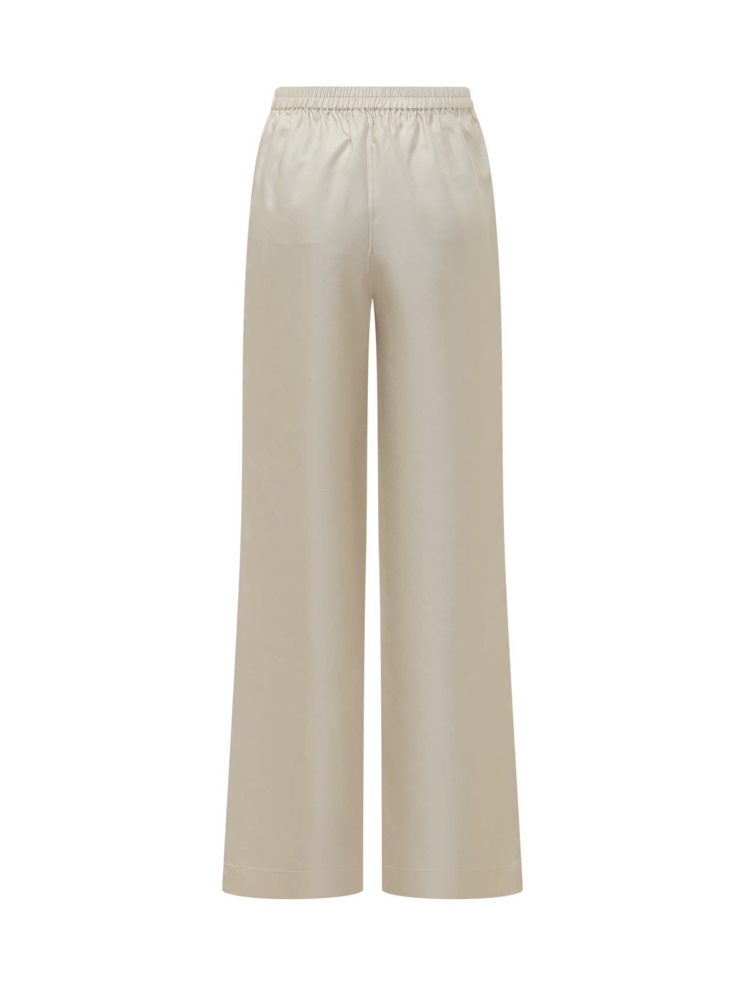 [LouLou De Saison] Trousers SS26 LARS IVORY