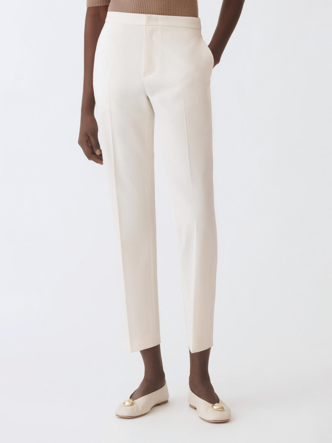 [Fabiana Filippi] Trousers FW25 PAD215F326L530 0145