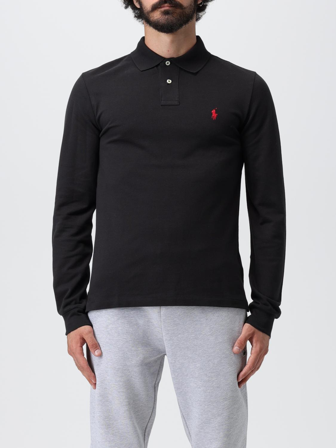 [Polo Ralph Lauren] T-shirts Long Sleeve FW25 710681126 037