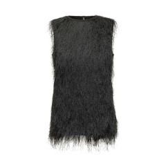 [LouLou De Saison] Tank top SS26 YASMIN BLACK