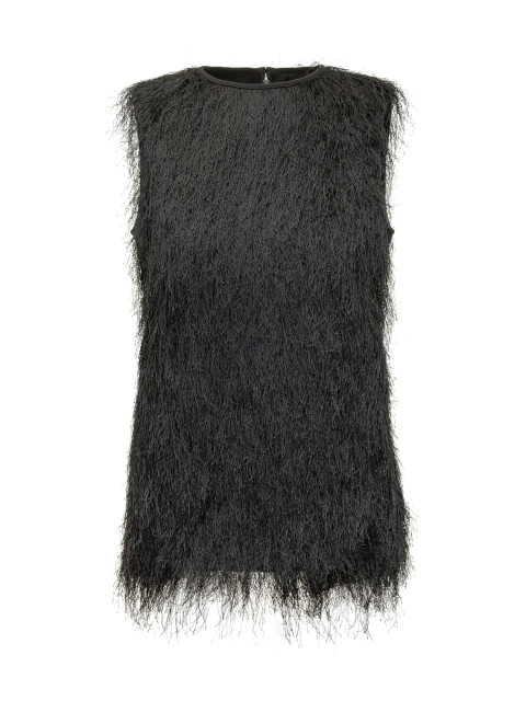 [LouLou De Saison] Tank top SS26 YASMIN BLACK