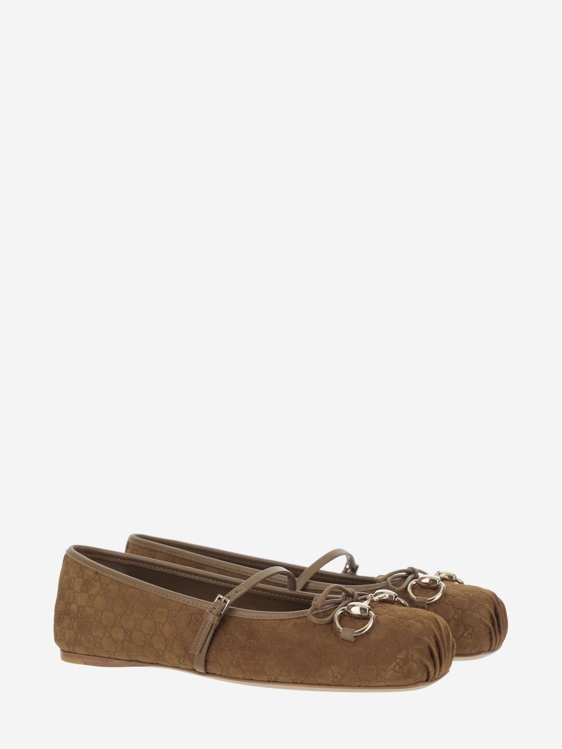 [Gucci] Flat shoes SS26 814413AAEEN 2808