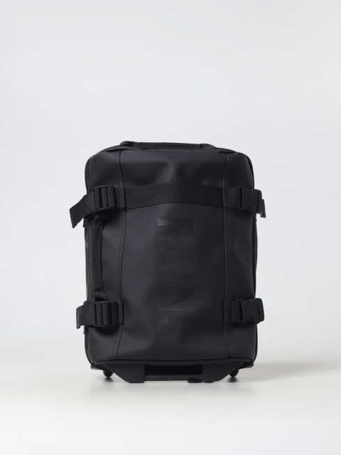 [Rains] Luggage bag FW25 14790 BLACK