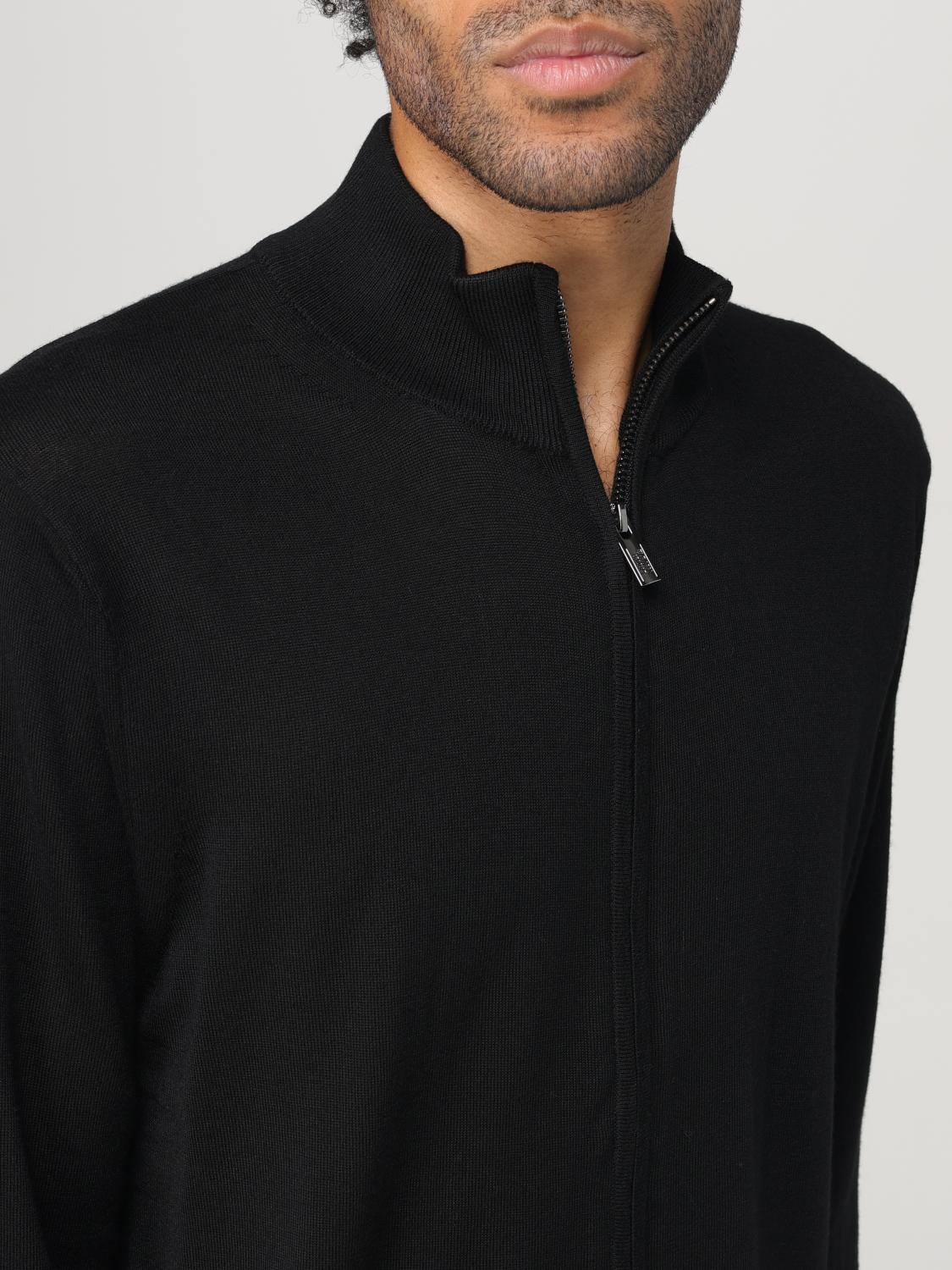 [Emporio Armani] Knitwear FW25 8N1MUZ1MJXZ 0999