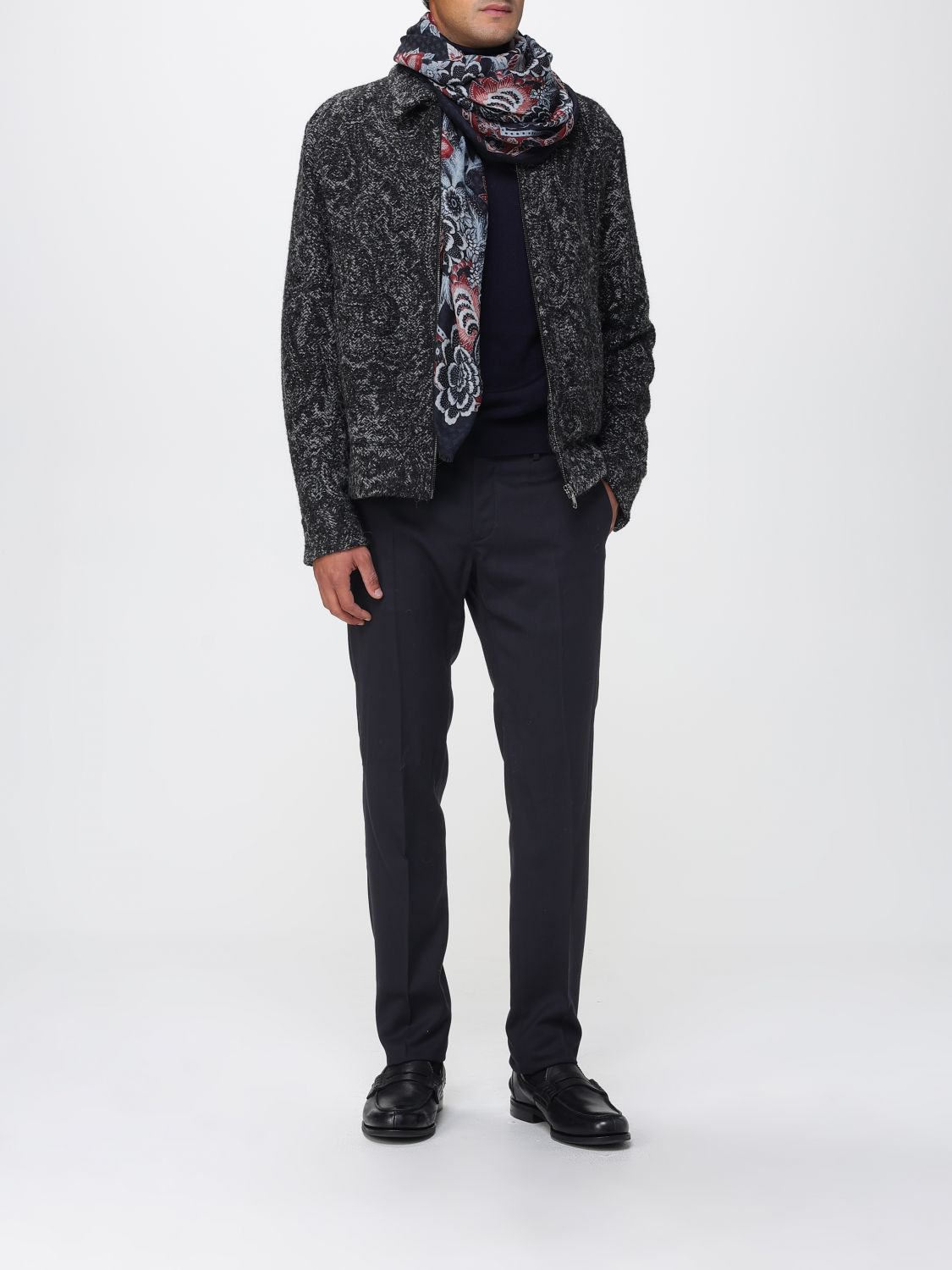 [Etro] Scarf FW25 MATA0038AKB53 S9883