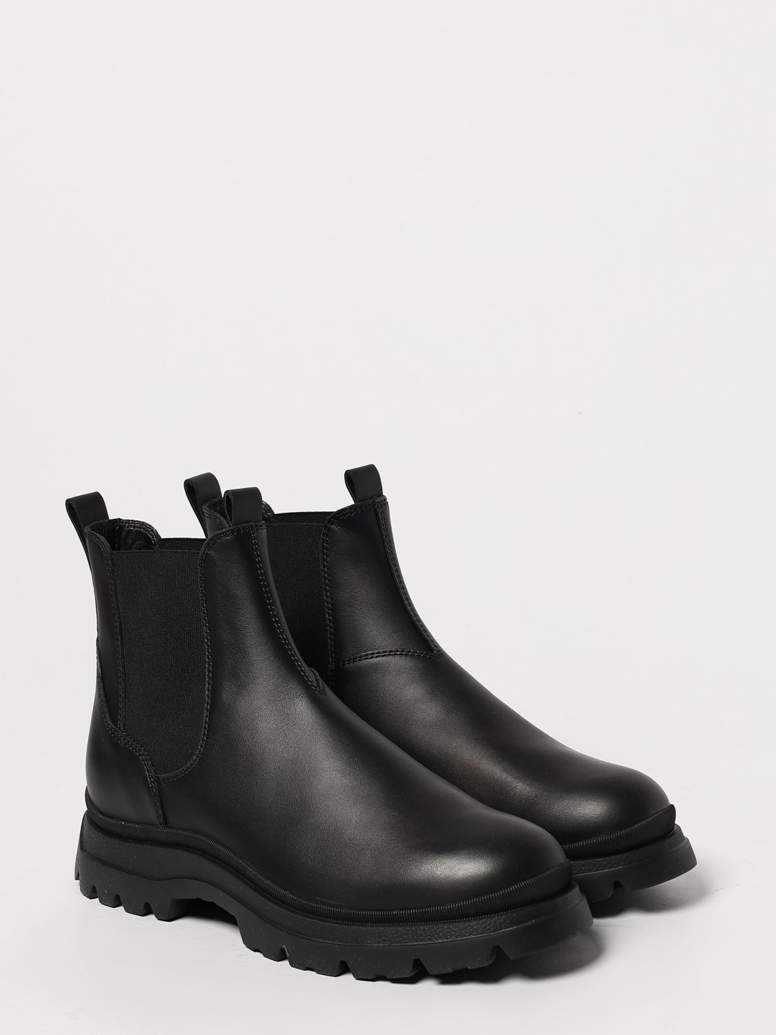 [Hogan] Boots SS26 HXM6920FT20UDM B999