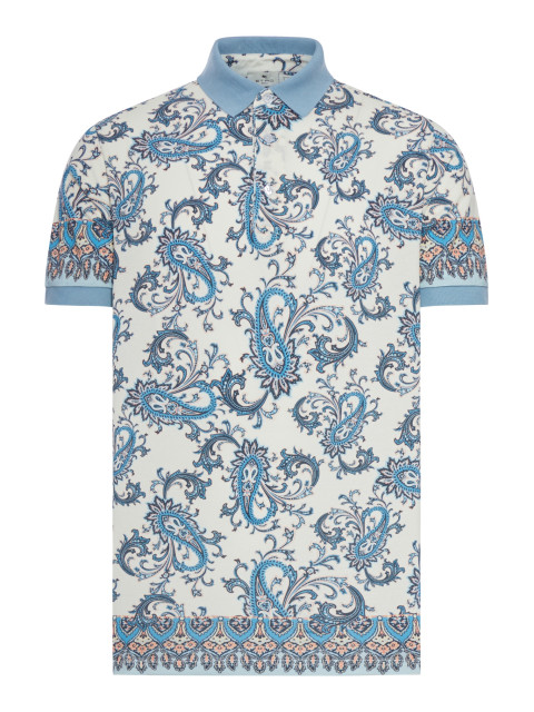 [Etro] T-shirts Short Sleeve SS26 MRMD0004AKF89X0880X0880 MULTI