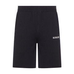 [Burberry] Shorts SS26 8119002A1189 BLACK