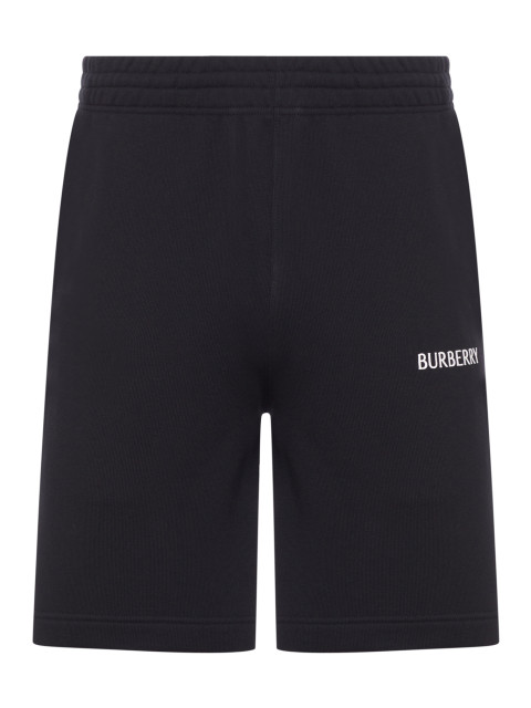 [Burberry] Shorts SS26 8119002A1189 BLACK
