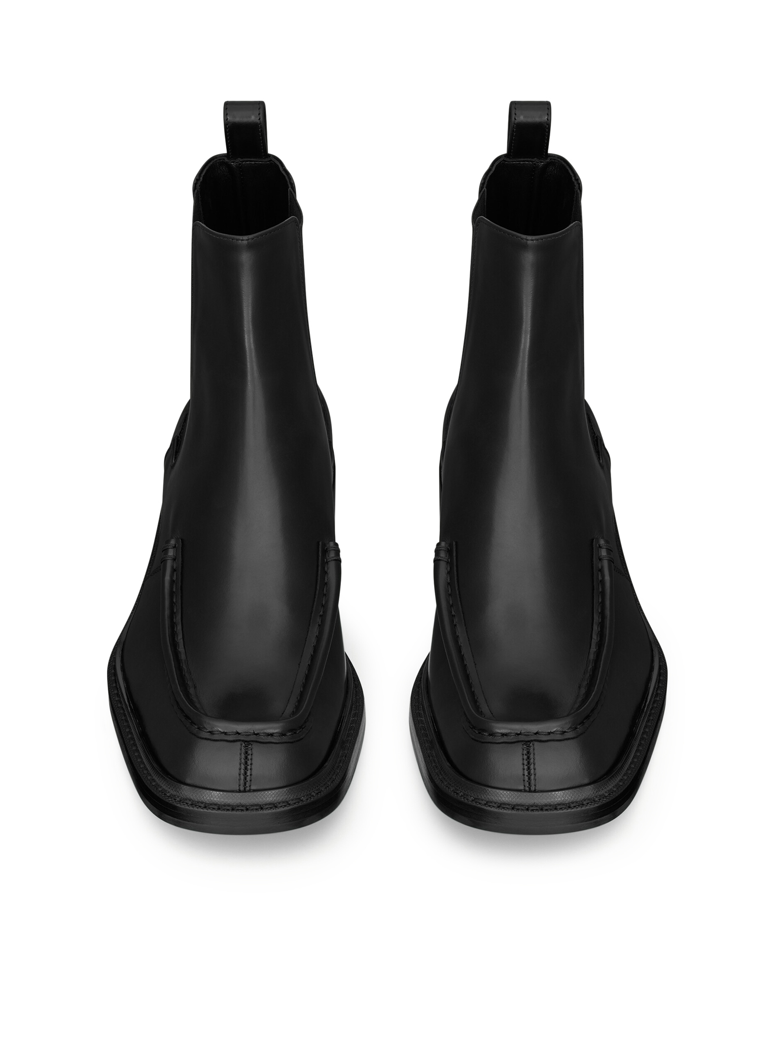 [Saint Laurent] Boots SS26 841196AAD4X1000 BLACK