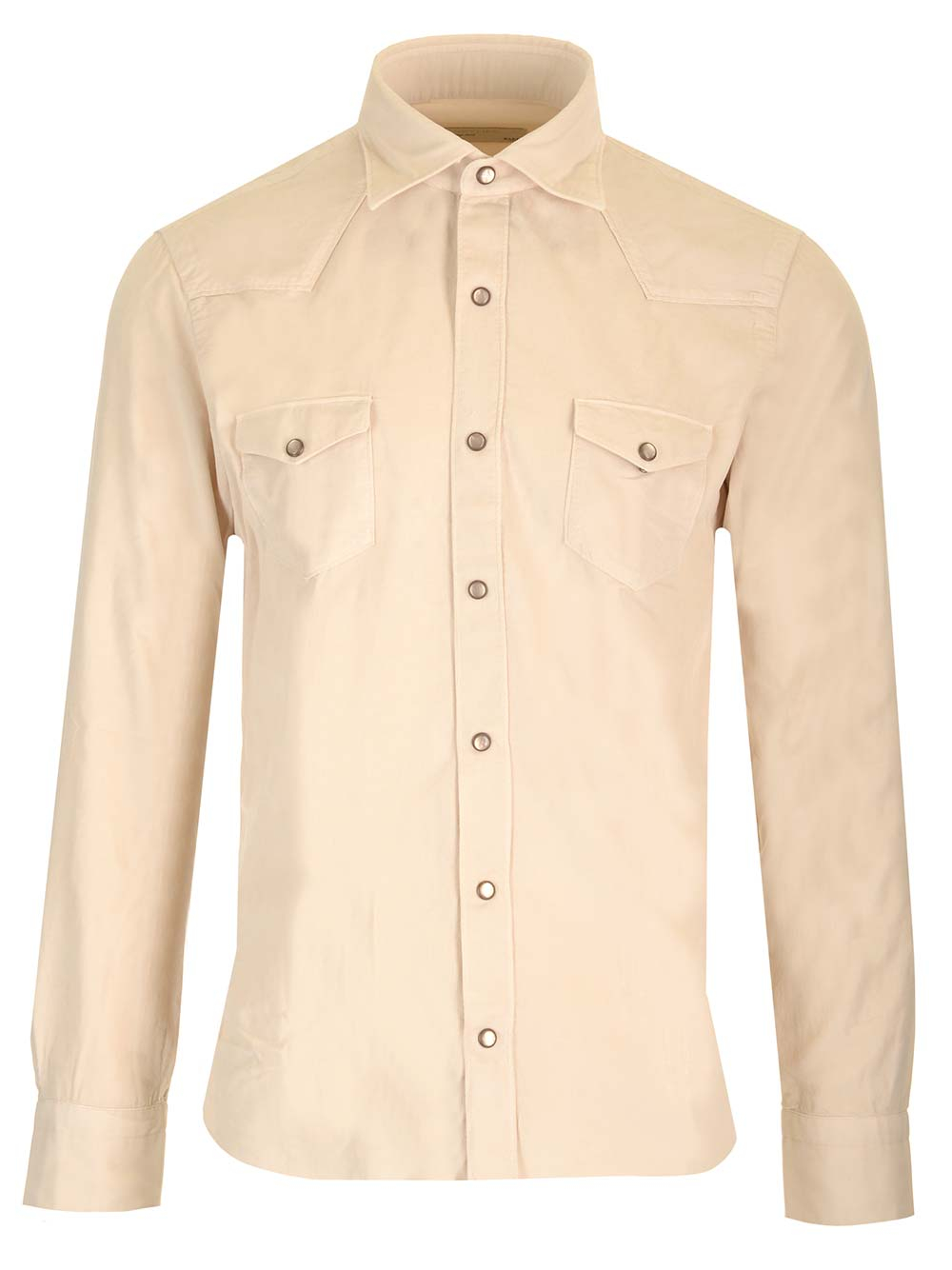 [Barba] Shirts Long Sleeve FW24 WSU10P20440440001