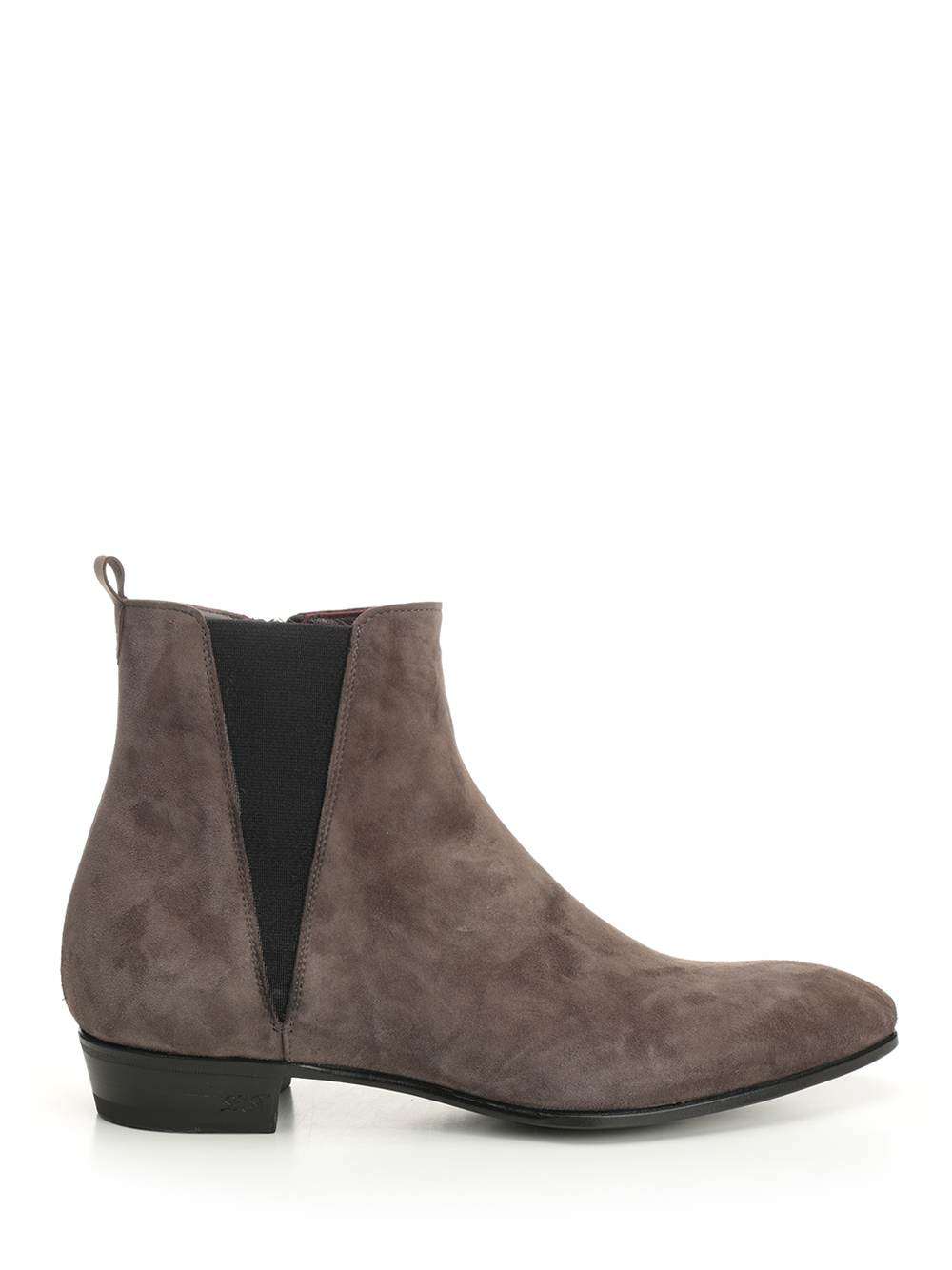[Lidfort] Boots FW25 328GREY