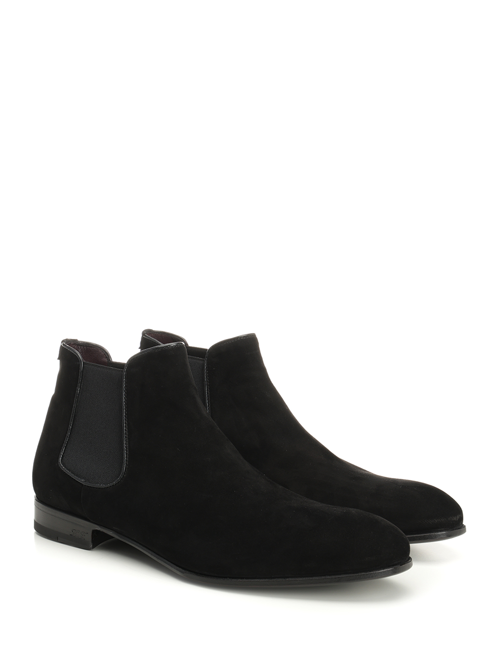 [Lidfort] Boots FW25 826/NNERO